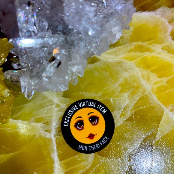 ROBLOX Celebrity SERIES 9 Black box ROYALE HIGH: MON CHERI FACE Virtual Code - Picture 8 of 8